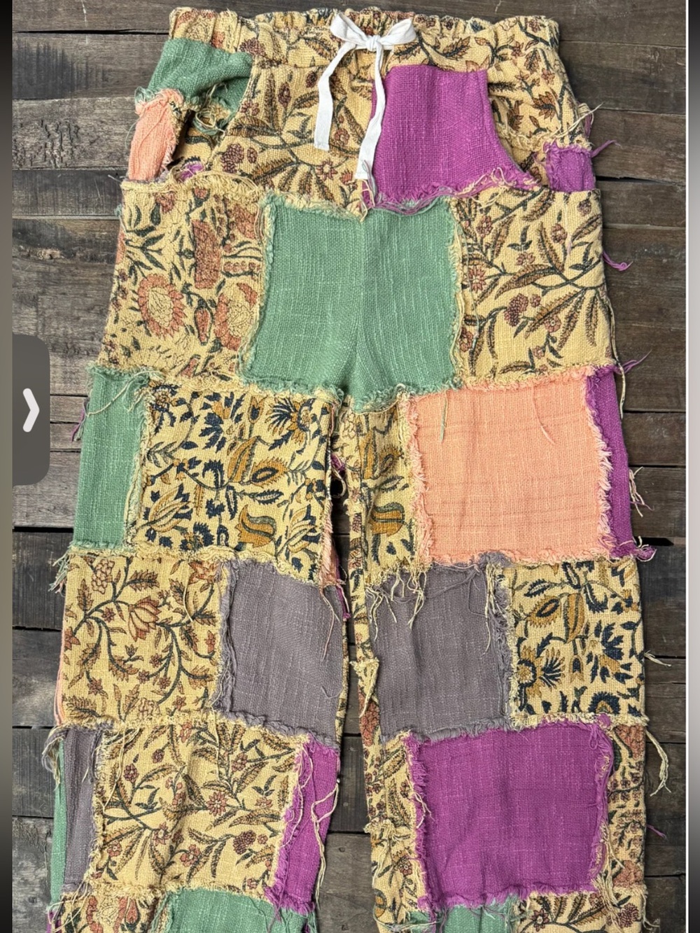 Jaded Gypsy Kaleidoscope
Pants S/M - Picture 3 of 3